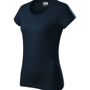 Resist heavy R04 - Tricou pentru damă albastru marin