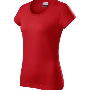 Resist heavy R04 - Tricou pentru damă roşu