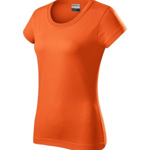 Resist heavy R04 - Tricou pentru damă portocaliu