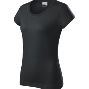 Resist heavy R04 - Tricou pentru damă ebony gray