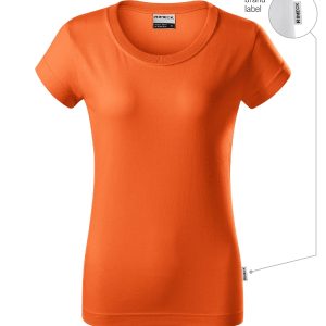 Resist heavy R04 - Tricou pentru damă portocaliu 11 (brand label)