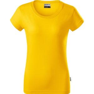 Resist heavy R04 - Tricou pentru damă galben 04 (brand label)