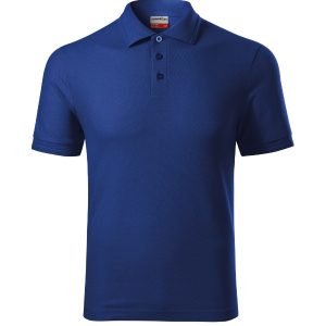 Reserve R22 - Tricou polo pentru bărbaţi albastru regal
