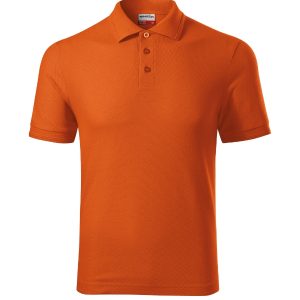 Reserve R22 - Tricou polo pentru bărbaţi portocaliu