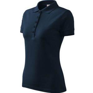 Reserve R23 - Tricou polo pentru damă albastru marin