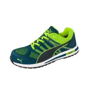 Elevate Knit Green Low S10 - Pantofi pentru bărbaţi verde