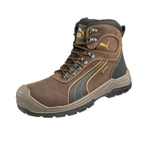 Sierra Nevada MID S16 - Bocanci pentru bărbaţi maro închis