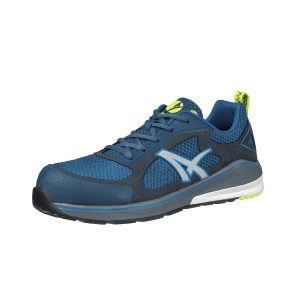 AER58 BLUE LOW S28 - Pantofi pentru bărbaţi albastru