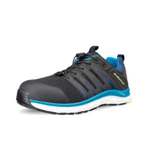BREEZE IMPULS LOW S29 - Pantofi unisex negru