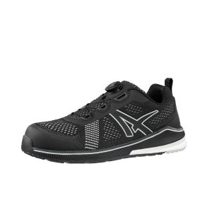 VOLTAGE BLACK QL LOW S33 - Pantofi pentru bărbaţi negru