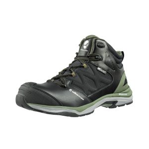 ULTRATRAIL OLIVE CTX MID S34 - Bocanci pentru bărbaţi negru