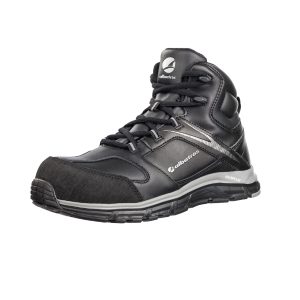 VIGOR IMPULSE MID S35 - Bocanci pentru bărbaţi negru