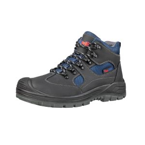 SAFE MID S41 - Bocanci pentru bărbaţi negru
