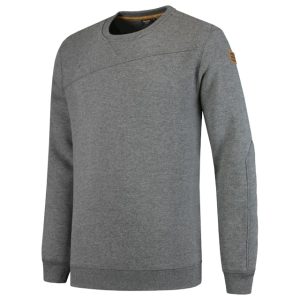 Premium Sweater T41 - Hanorac pentru bărbaţi stone melange