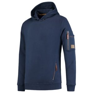 Premium Hooded Sweater T42 - Hanorac pentru bărbaţi ink