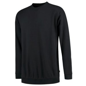 Sweater Washable 60 °C T43 - Hanorac unisex negru
