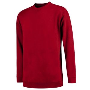 Sweater Washable 60 °C T43 - Hanorac unisex roşu