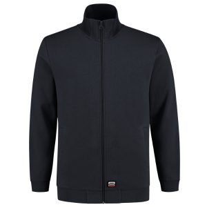 Sweat Jacket Washable 60 °C T45 - Hanorac unisex albastru marin