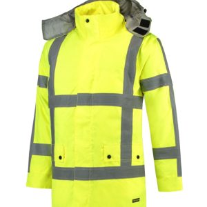 RWS Parka T50 - Jachetă de lucru unisex galben reflectorizat