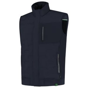 Puffer Bodywarmer Rewear T55 - Vestă unisex ink