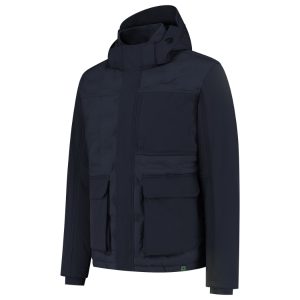 Puffer Jacket Rewear T56 - Jachetă unisex ink