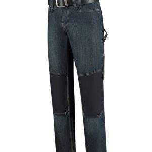 Work Jeans T60 - Blugi de muncă unisex denim blue