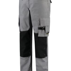 Cordura Canvas Work Pants T61 - Pantaloni de lucru unisex gri
