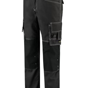 Cordura Canvas Work Pants T61 - Pantaloni de lucru unisex gri închis