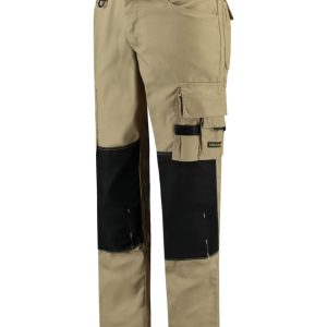 Cordura Canvas Work Pants T61 - Pantaloni de lucru unisex khaki