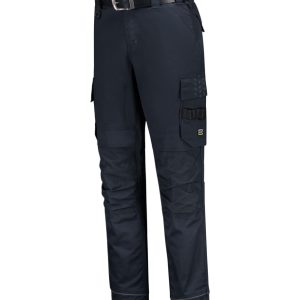 Work Pants Twill Cordura Stretch T62 - Pantaloni de lucru unisex albastru marin