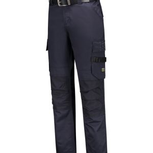Work Pants Twill Cordura T63 - Pantaloni de lucru unisex albastru marin