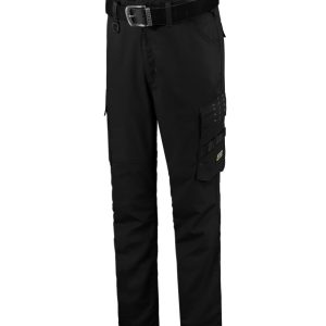 Work Pants Twill T64 - Pantaloni de lucru unisex negru
