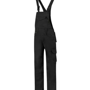 Dungaree Overall Industrial T66 - Salopetă unisex negru