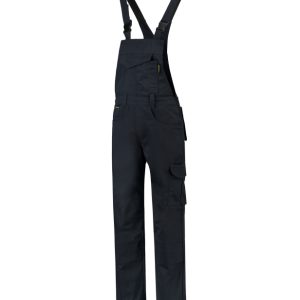 Dungaree Overall Industrial T66 - Salopetă unisex albastru marin