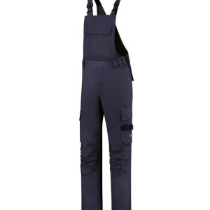 Bib & Brace Twill Cordura T67 - Salopetă unisex ink