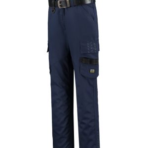 Work Pants Twill Women T70 - Pantaloni de lucru pentru damă albastru marin