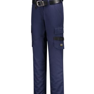 Work Pants Twill Women T70 - Pantaloni de lucru pentru damă ink
