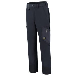 Work Trousers 4-way Stretch T77 - Pantaloni de lucru unisex ink