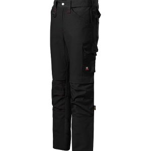 Vertex W07 - Pantaloni de lucru pentru bărbaţi negru