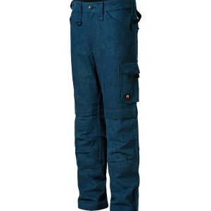 Vertex W08 - Blugi de muncă pentru bărbaţi denim deschis