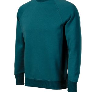 Vertex W42 - Hanorac pentru bărbaţi albastru petrol