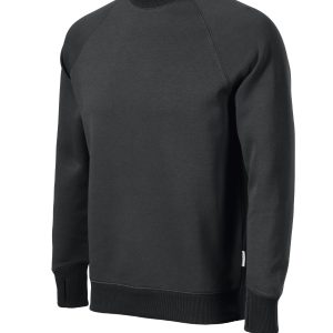 Vertex W42 - Hanorac pentru bărbaţi ebony gray