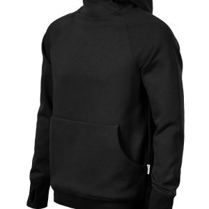Vertex Hoodie W43 - Hanorac pentru bărbaţi negru