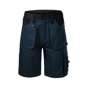 Woody WX5 - Pantaloni scurți de muncă pentru bărbaţi albastru marin