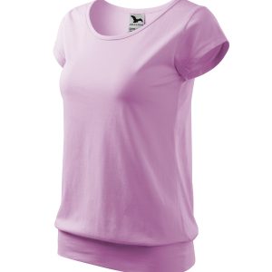 City 120 - Tricou pentru damă orchid