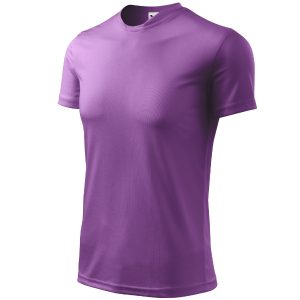 Fantasy 124 - Tricou pentru bărbaţi violet