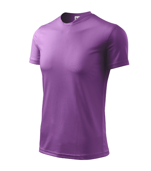 Fantasy 124 - Tricou pentru bărbaţi violet