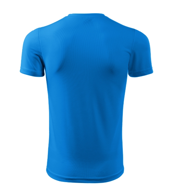 Fantasy 124 - Tricou pentru bărbaţi snorkel blue - imagine 4