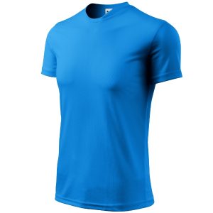 Fantasy 124 - Tricou pentru bărbaţi snorkel blue