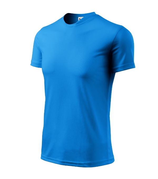 Fantasy 124 - Tricou pentru bărbaţi snorkel blue